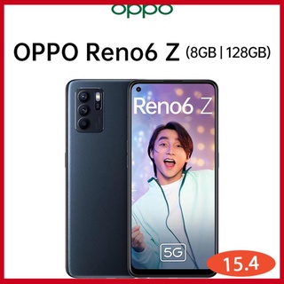 [Xả Hàng] Điện thoại Oppo Reno 6Z 5G 8G/128G mới nguyên seal đầy đủ phụ kiện-Bảo hành 12 tháng