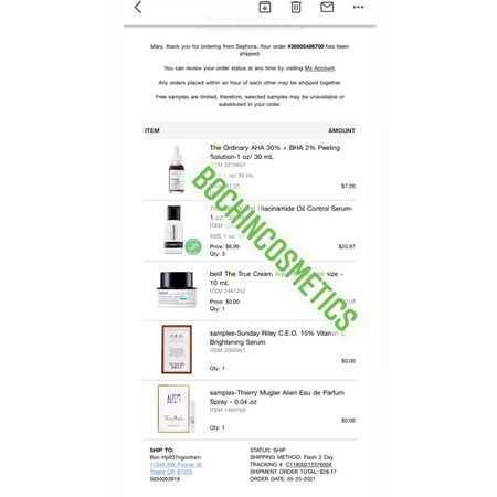 Serum The Inkey List Niacinamide - Tinh chất giảm mụn kiềm dầu mờ thâm