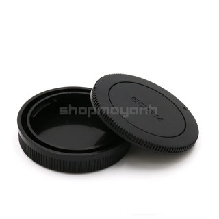 Bộ cáp Body và cap Đuôi Len CANON EOS-M / EF-M