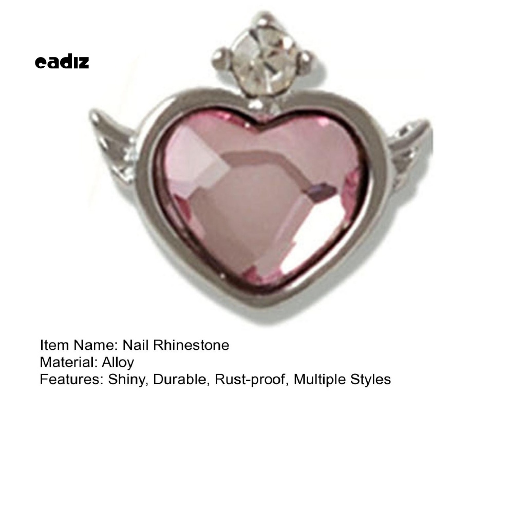 Phụ Kiện Đính Trang Trí Móng Tay Hình Thủy Thủ Mặt Trăng 3D DIY