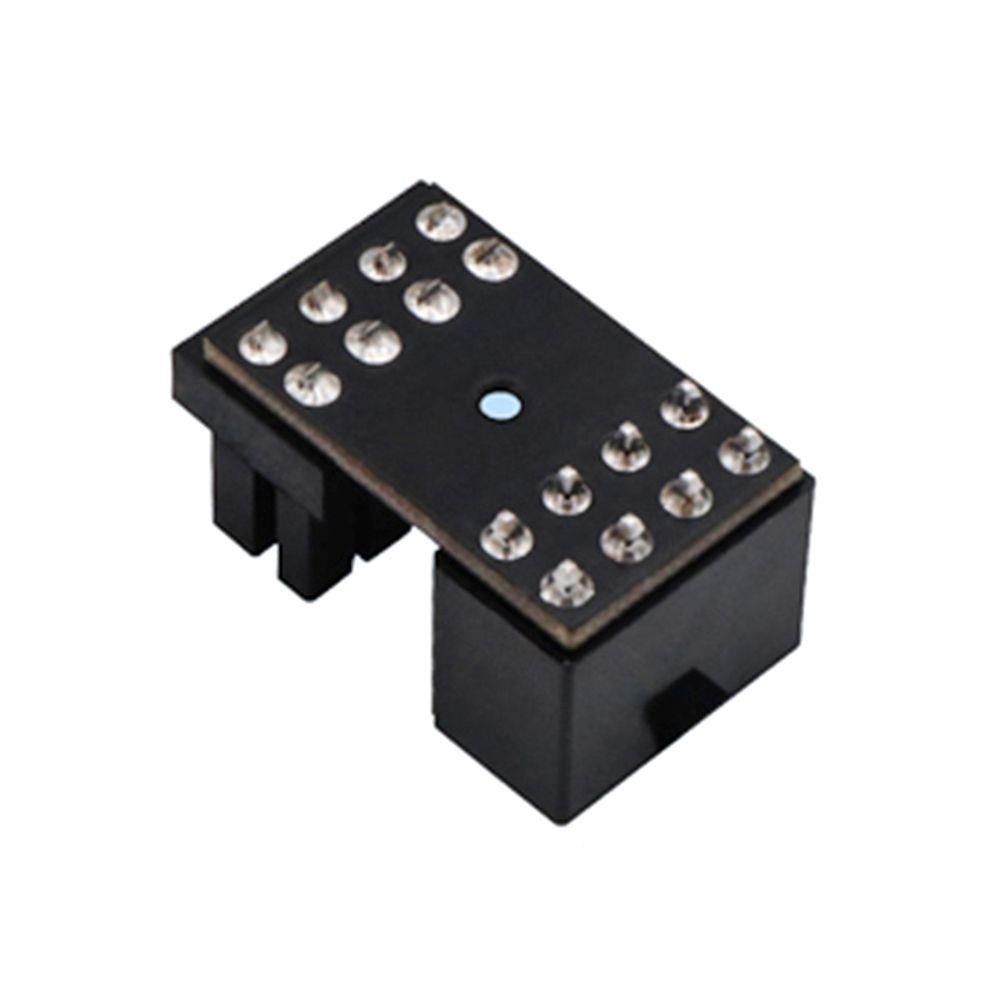 Đầu Nối Chuyển Đổi Thẻ Đồ Họa 1 Cái Sang Đực ATX 8Pin 6Pin