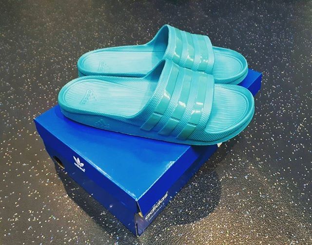 Dép Adidas duramo slide chính hãng