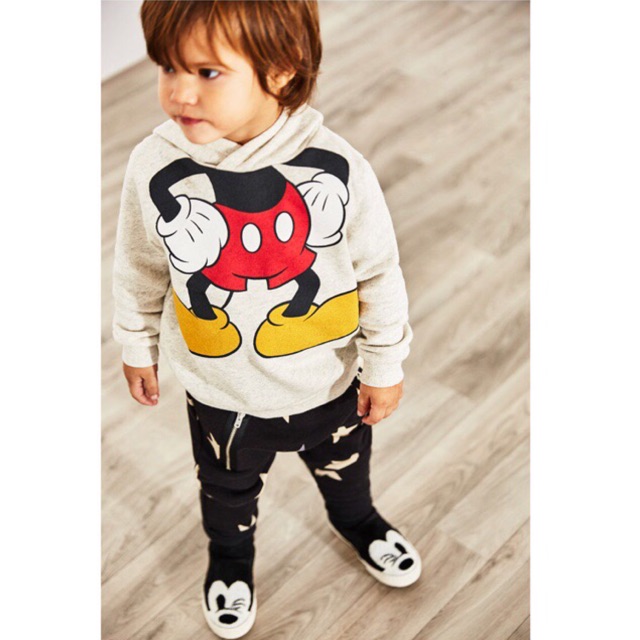 Áo Mickey