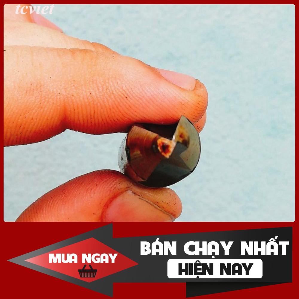 [ HÀNG CHÍNH HÃNG - GIÁ SẬP SÀN ] BỘ MŨI KHOAN ĐỊNH TÂM MÁY TIỆN