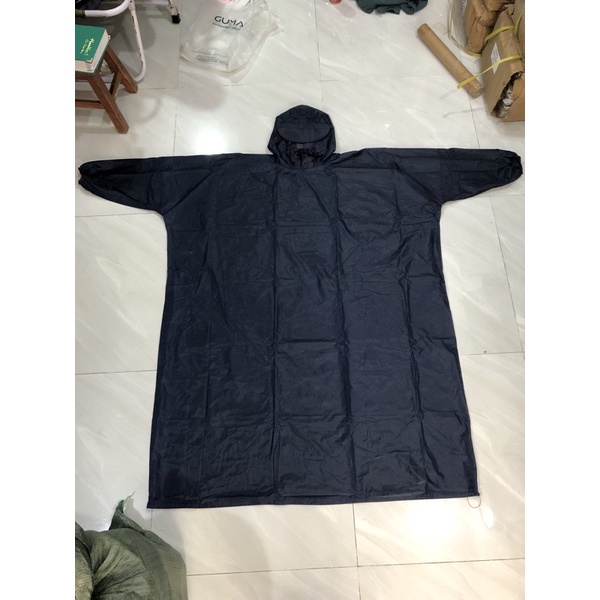 Áo mưa bít vải dù cao cấp 1.4m