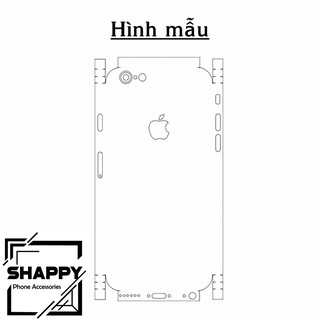 Skin Dán Xước Dành Cho iPhone 6/6Plus