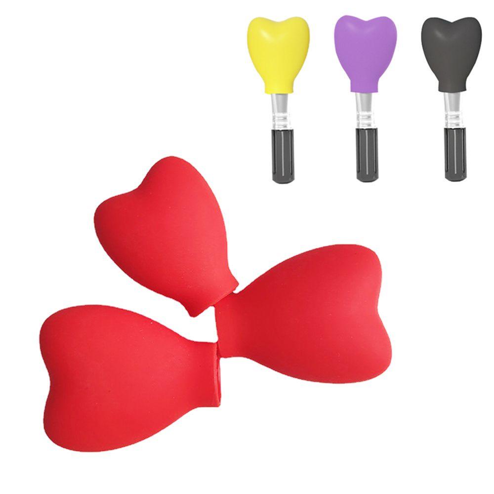 Hộp Đựng Cọ Trang Điểm Bằng Silicon Chống Bụi Có 3 Kích Cỡ Cho Bạn Gái Ốp