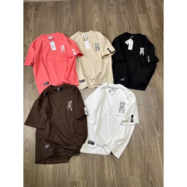 Áo phông LIFE WORK