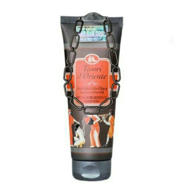 [miễn phí vận chuyên] Sữa tắm dây xích Tesori D’Oriente hương hoa sen