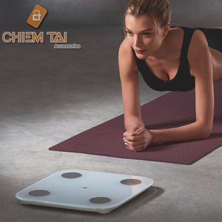 Cân điện tử thông minh Xiaomi Body Fat Scale 2 Universal