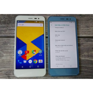 Điện Thoại Sharp 507SH-android one chip lõi tám
