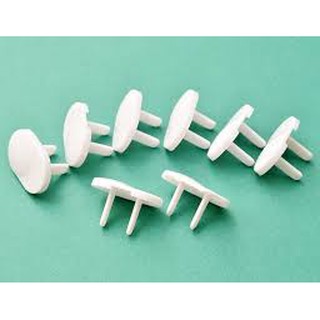 Combo 10 Nút Bịt Ổ Điện An Toàn Cho Bé