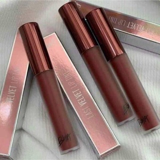 Son kem lì bbia hàn quốc last velvet lip tint no.25 final note - đỏ nâu