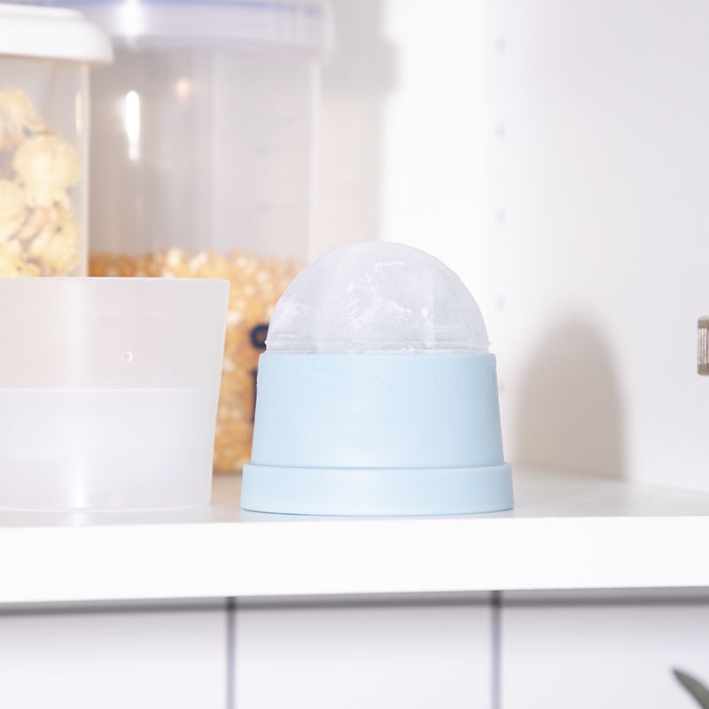 Khuôn làm đá tròn