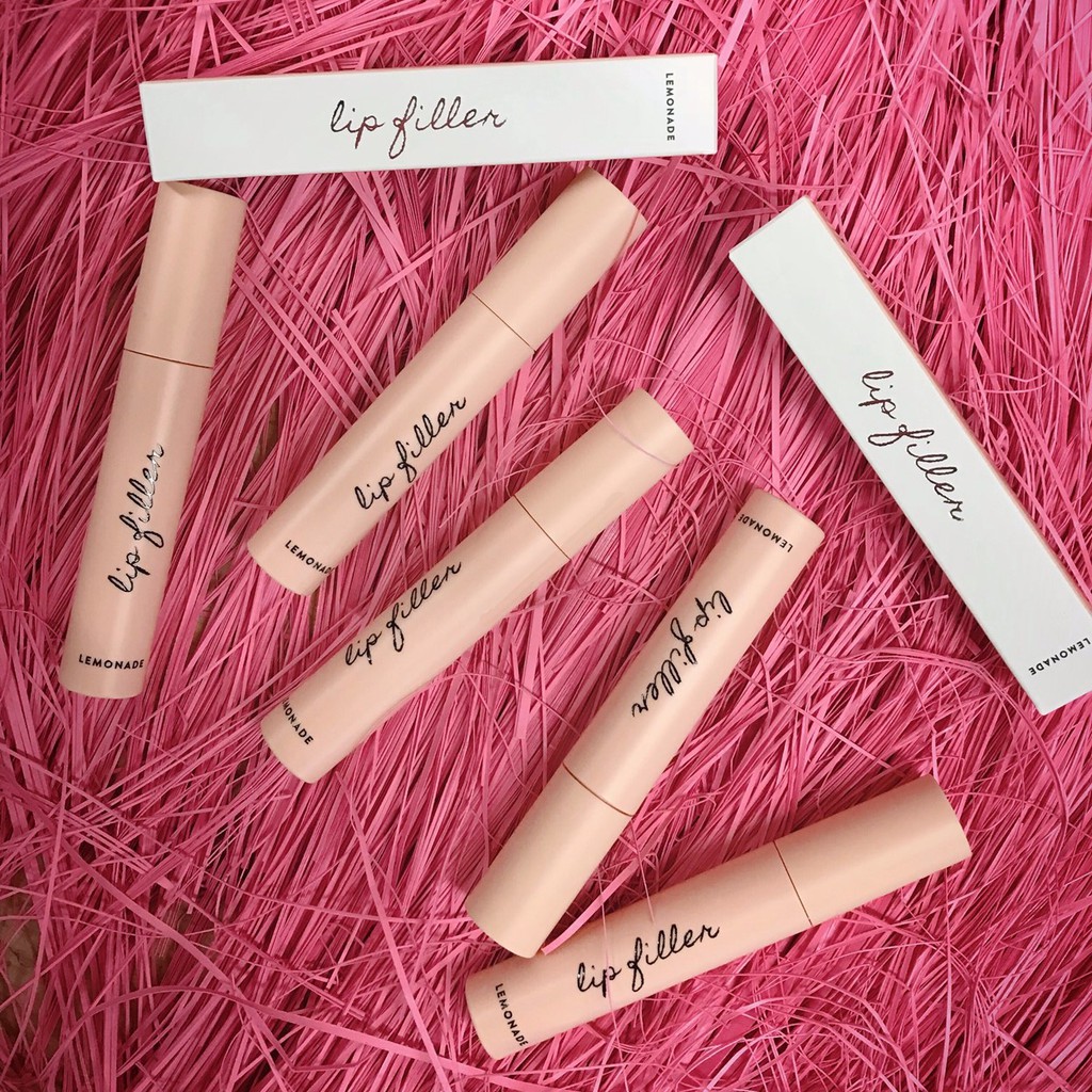 Son Lót Dưỡng Đầy Môi Lemonade Lip Filler 4.5g | BigBuy360 - bigbuy360.vn