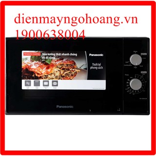 Lò Vi Sóng Panasonic NN-GM24JBYUE