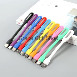 Đèn Bàn Mini USB Linh Hoạt Di Động Tiện Dụng Cho Laptop