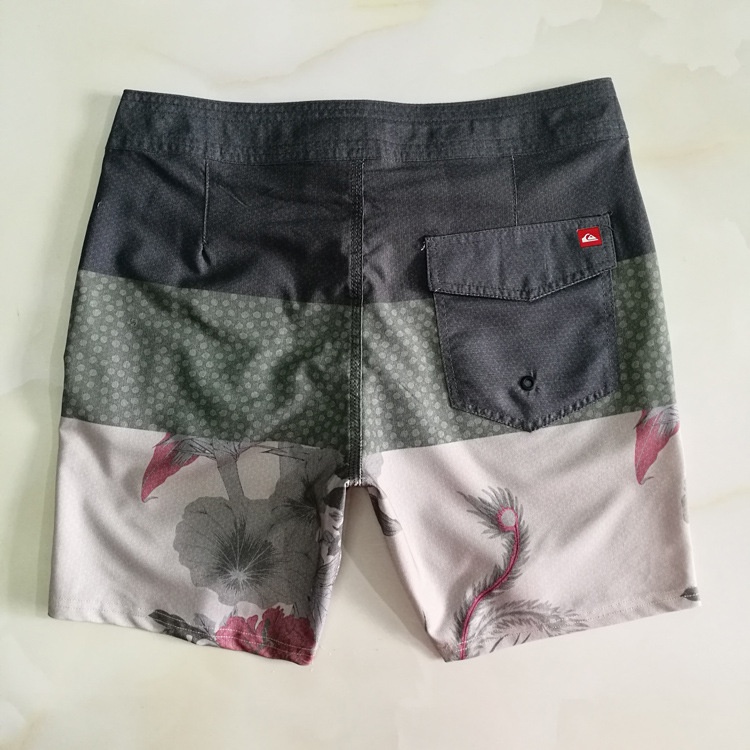 Quần Đùi Quiksilver Đi Biển Cho Nam
