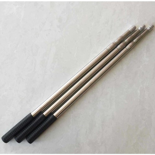 Sào rút inox dài từ 1m7 đến 7m đa công dụng
