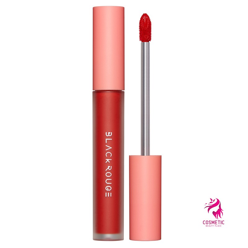 Son Kem Lì Black Rouge Power Proof Matte Tint Bền Màu Lâu Trôi PV213