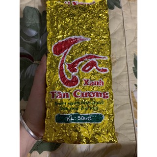 Trà xanh tân cương