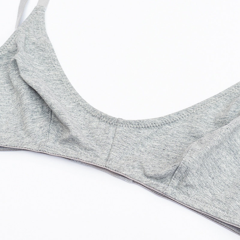 Set đồ lót thể thao VARSBABY D330+N145 không đường may gợi cảm thời trang dành cho nữ