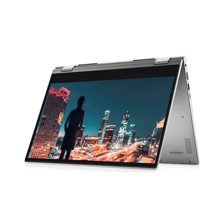 Máy tính Laptop Dell Inspiron 5406 (TYCJN1)(J42F81) (i7 1165G7/8GB RAM/ 512GB SSD/MX330 2G/14.0FHD Touch/Win 10/Xám) | BigBuy360 - bigbuy360.vn