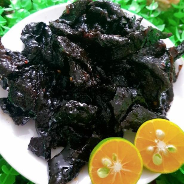 KHÔ BÒ ĐEN - LOẠI NGON 1 - 250G / 500G / 1 KG