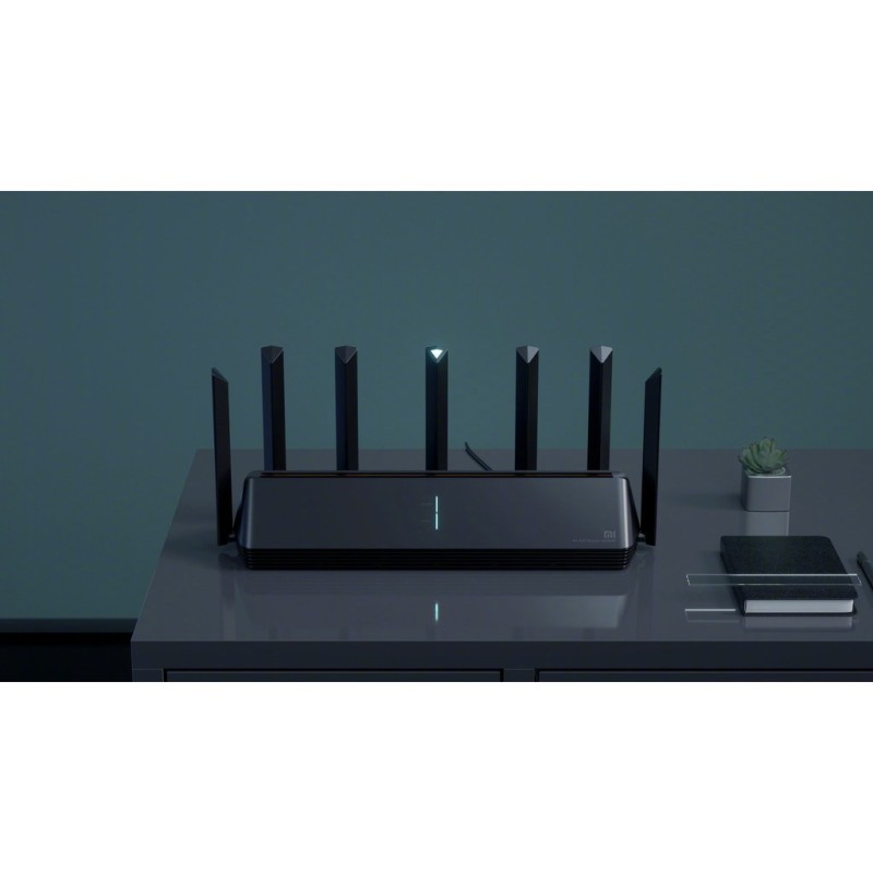 Router Wifi Xiaomi AIoT AX3600 - 7 Ăng ten - chuẩn WIFI 6