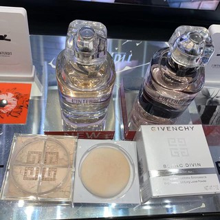 [Chính hãng] Phấn phủ kiềm dầu Givenchy Blanc Divin