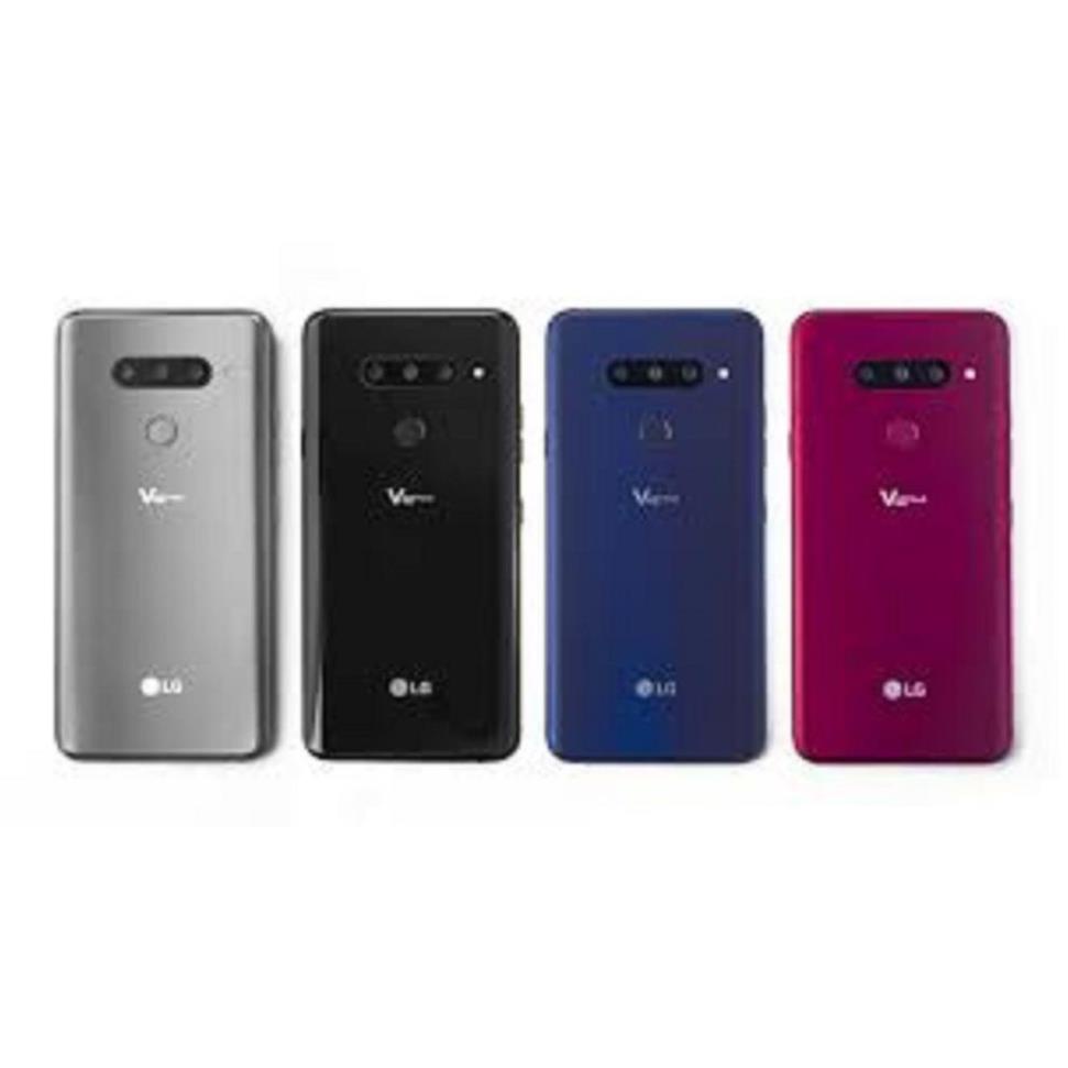 điện thoại LG V40 ThinQ 128G ram 6G Chính hãng, chơi Game PUBG/Free Fire mượt