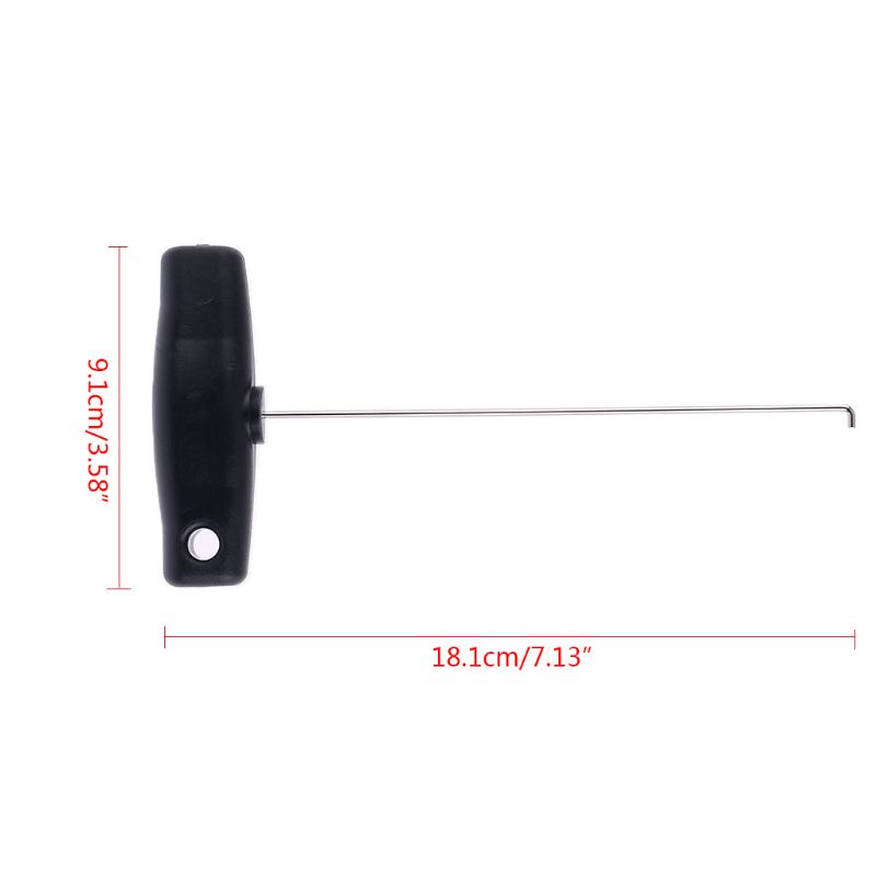 Dụng Cụ Tháo Gỡ Móc Kéo Xe Hơi Đa Năng Dễ Dàng Mang Theo Cho C250 C350 E200 E400