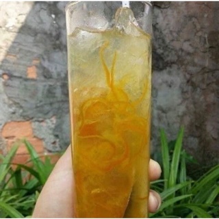 🍋TẮC XÍ MUỘI ngâm đường thốt nốt-900g