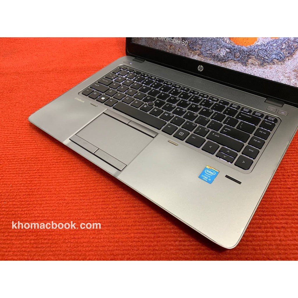 Laptop HP EliteBook 840 G2 i5-5300u  RAM 8GB SSD 256GB 14 inch FHD (1920x1080) [BẢO HÀNH 3 - 12 THÁNG]