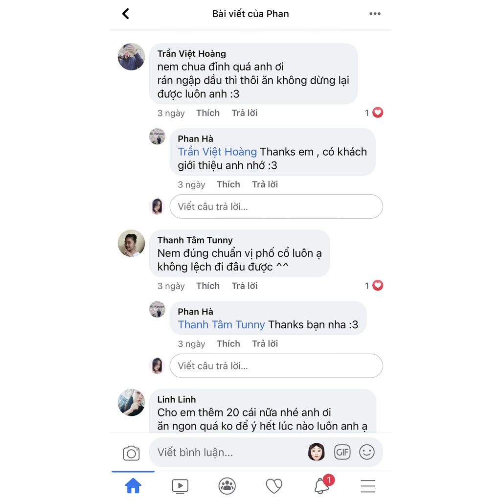 Phomai que thần thánh