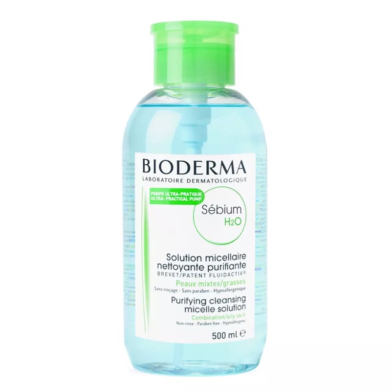 Nước Tẩy Trang Bioderma H2O 500ml, Tẩy Trang Bio sạch sâu - Nhà Sâu Shop | BigBuy360 - bigbuy360.vn