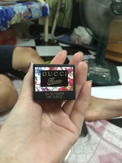 Nước hoa mini chính hãng