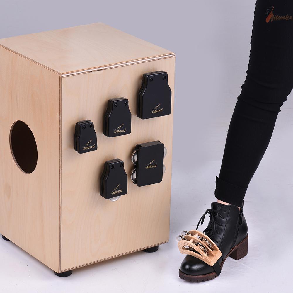 Nhạc cụ Castanet cho trống Cajon