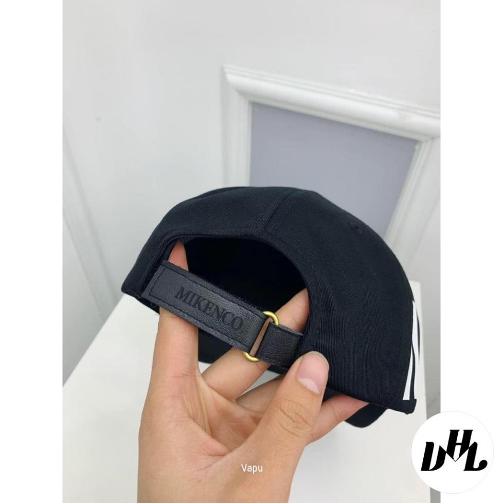Mu lưỡi trai ❤️ Nón kết Mikenco bản chuẩn 100% cotton cao cấp thoáng mát ko bạc màu thời trang nam nữ