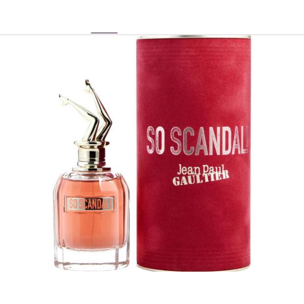 Nước Hoa Nữ Scandal Jean Paul Gaultier 100ml. Mùi Hương Mê Hoặc đến từ Pháp - AM348