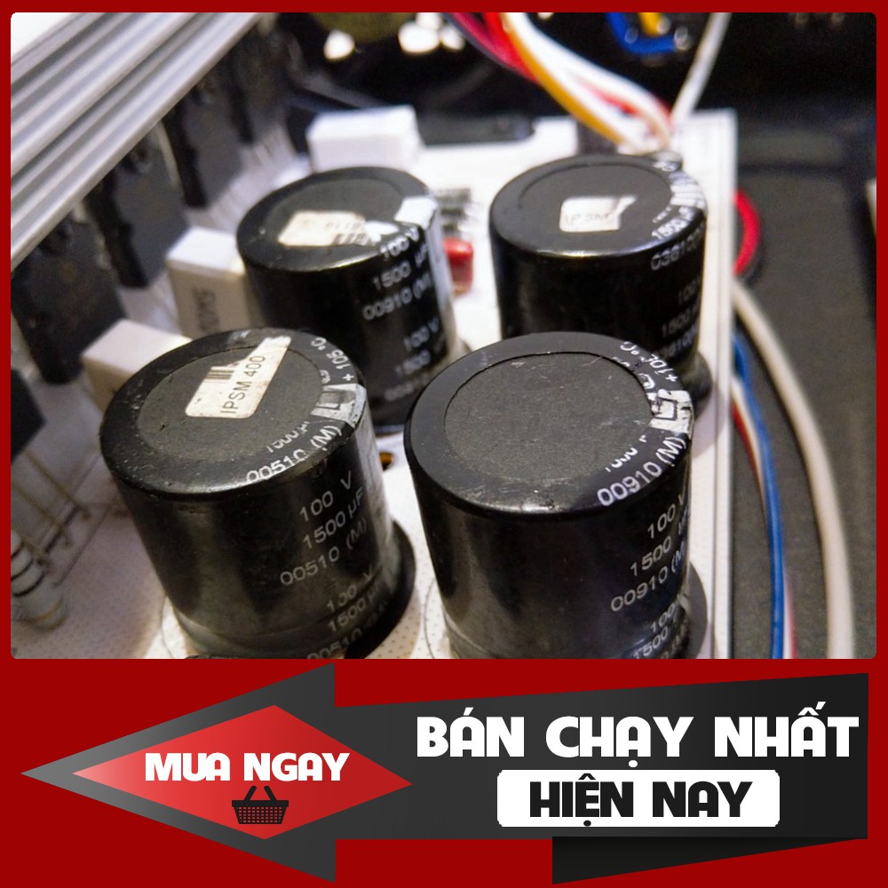 [Giảm giá] Đẩy Ca12 Công Suất 1000Wx2 Sò Nhật Hàng Việt Nam Lắp Ráp - BH 12 Tháng chất lượng