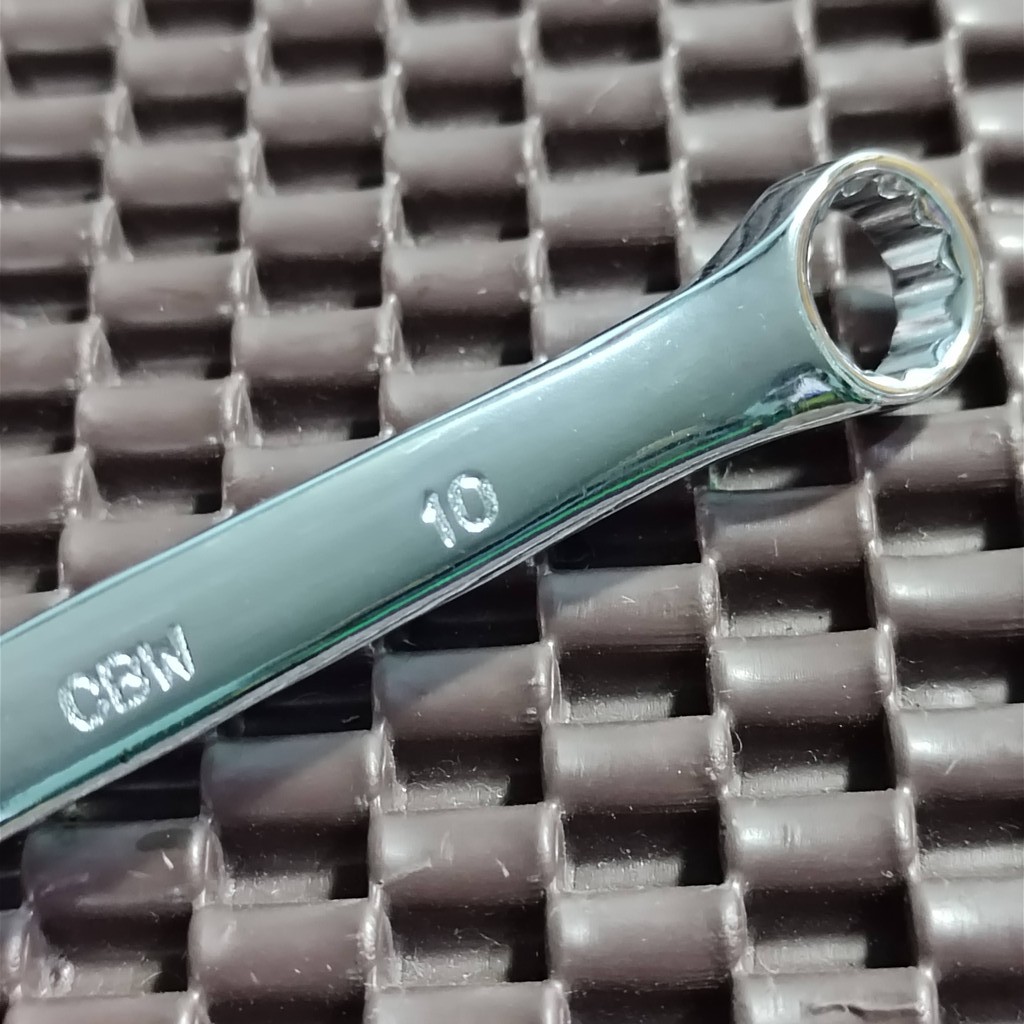 Cờ lê SuperTool CBW 10 -1 đầu vòng 1 đầu hở Nhật Bản