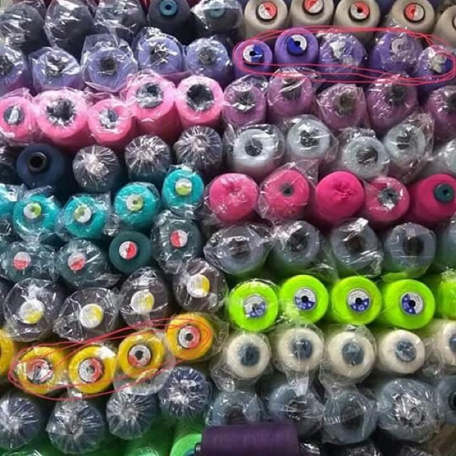 Chỉ may 1kg