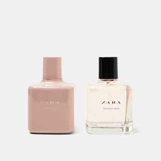 Set nước hoa Zara Auth Tuberose vs Wonder rose 100ml