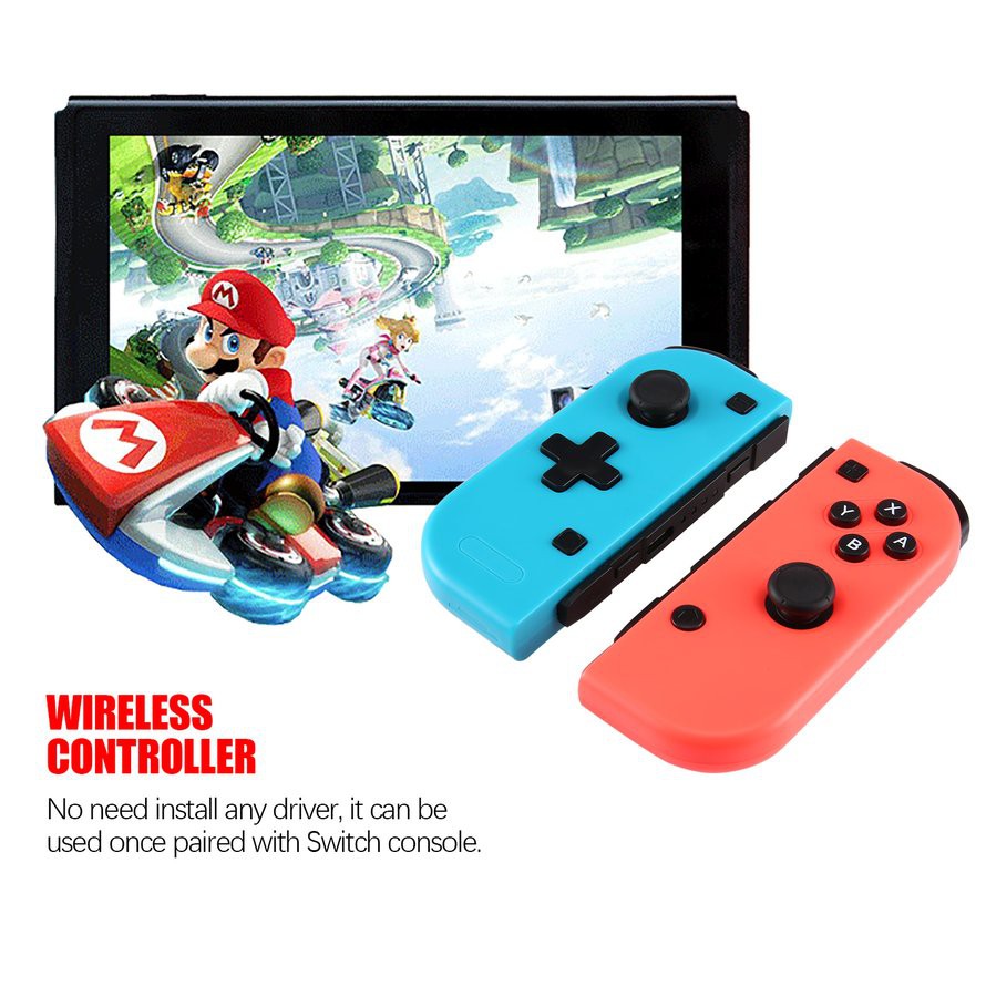 Tay cầm chơi game không dây Pro Joy-Con Nintendo Switch