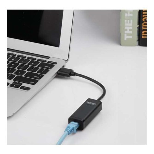 Cáp chuyển đổi USB 3.0 to LAN 10/100/1000 Gigabit Ethernet Unitek Y3470