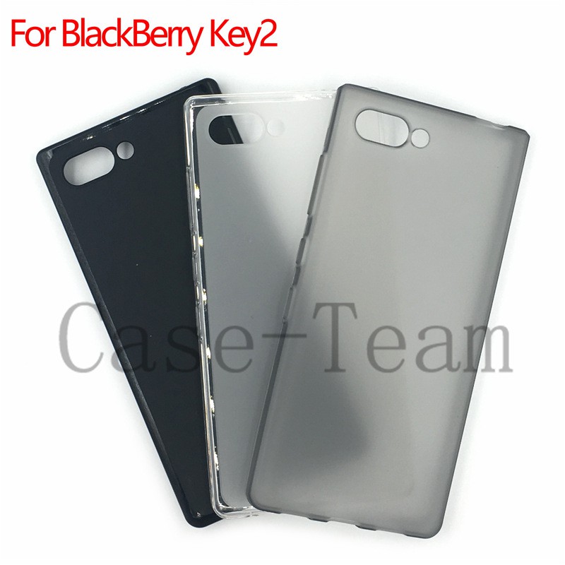 Blackberry Key2 Ốp Lưng Silicon Blackberry K2 Chất Lượng Cao