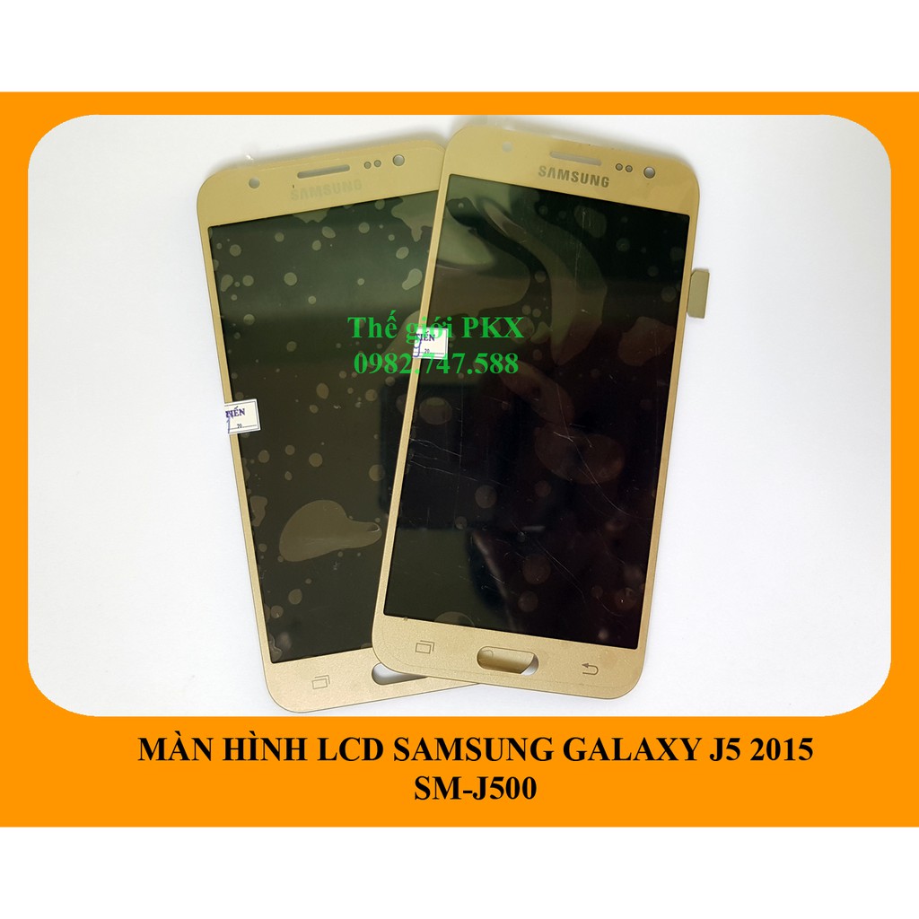 Màn hình LCD Samsung Galaxy J5 2015 phản quang zin công ty J500 | BigBuy360 - bigbuy360.vn