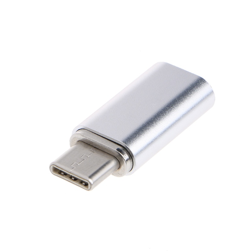 Cáp Chuyển Đổi Dữ Liệu USB 3.1 Type C Đực Sang Cái Cho Điện Thoại Android