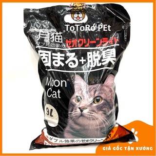 CÁT VỆ SINH nhật 8l siêu sạch, siêu vón